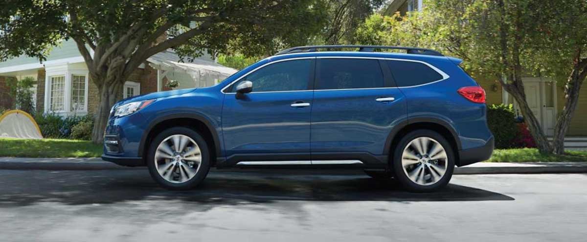 Subaru Ascent Newmarket Ontario
