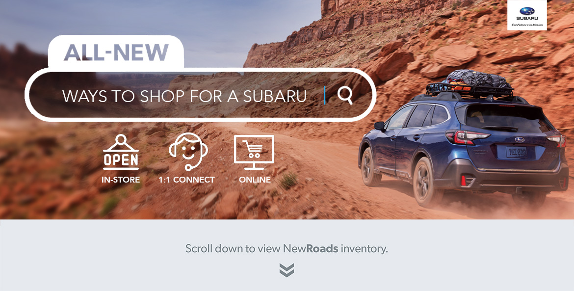 Newmarket Subaru specials