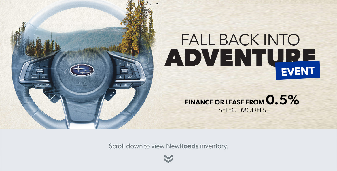 Newmarket Subaru specials
