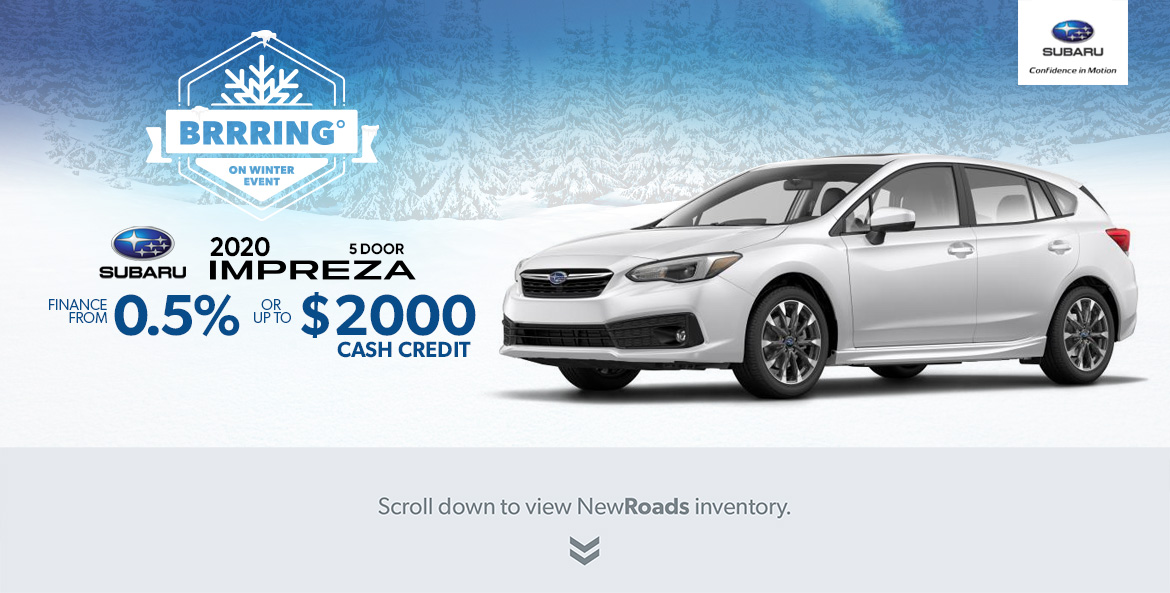 Subaru Impreza Subaru Impreza for sale in Newmarket