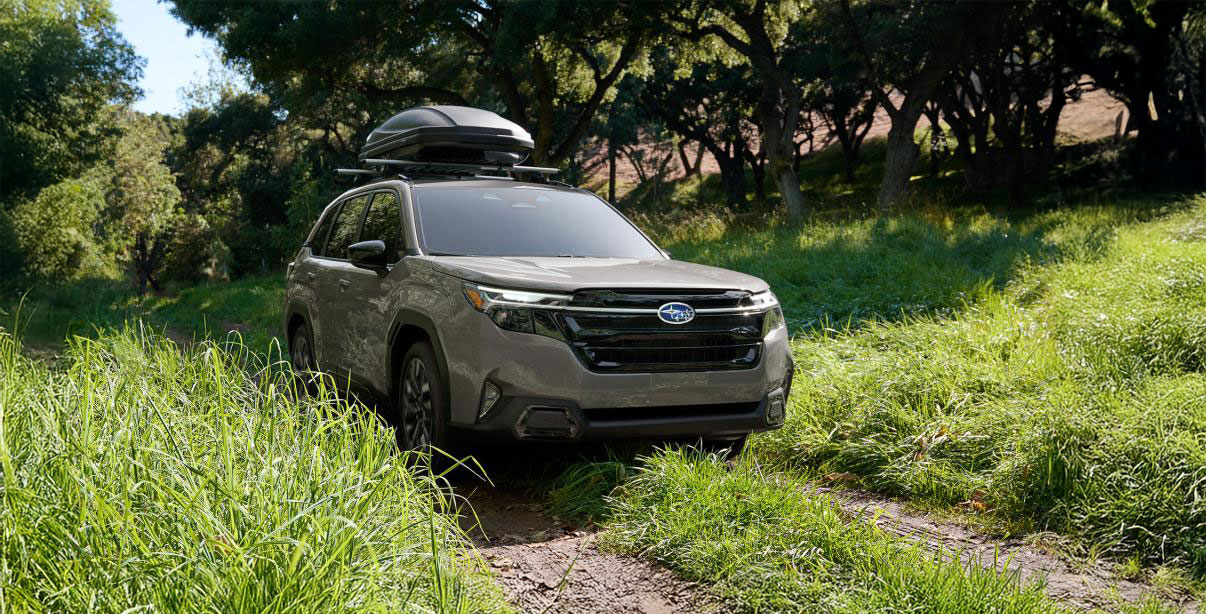 Subaru Forester in Nemarket Aurora