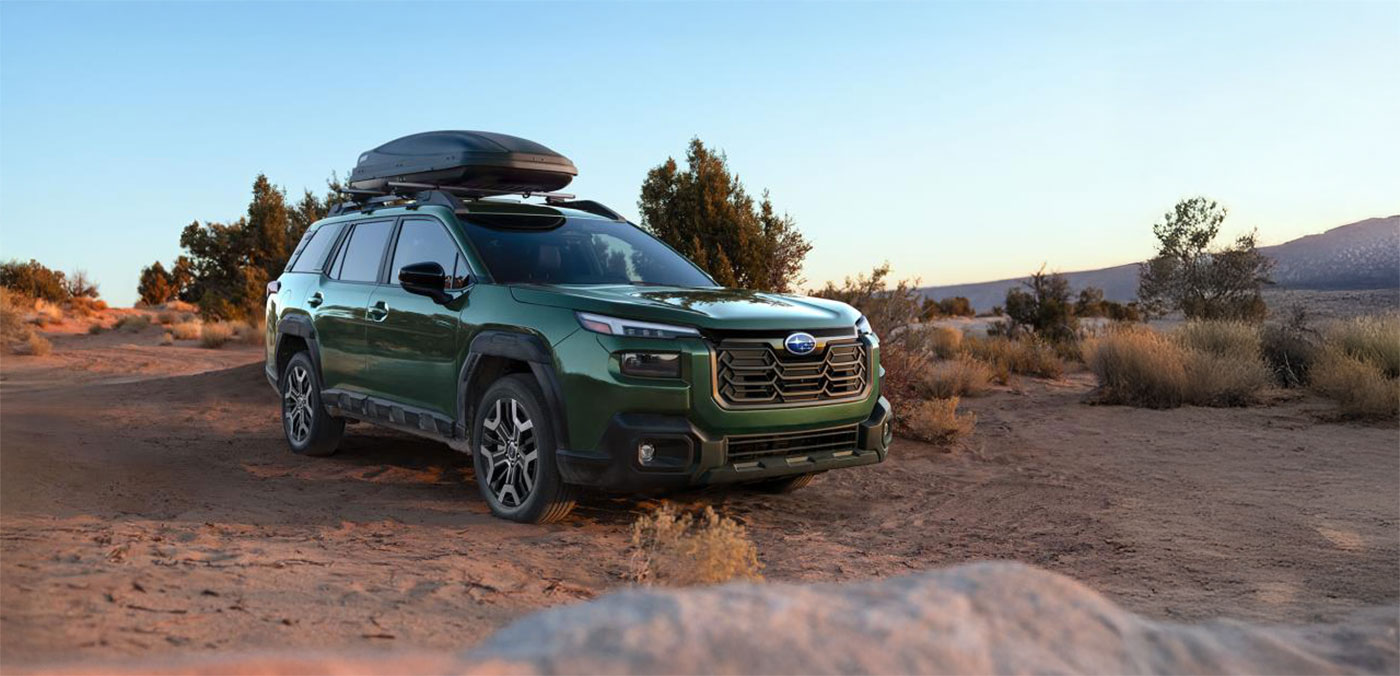 Subaru Outback in Newmarket Ontario