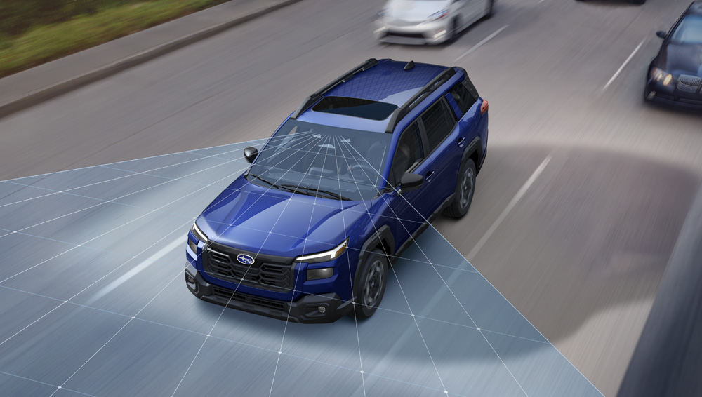 Subaru EyeSight