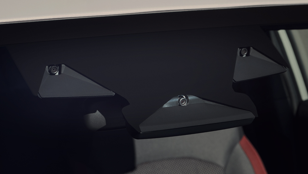 Subaru EyeSight Assist