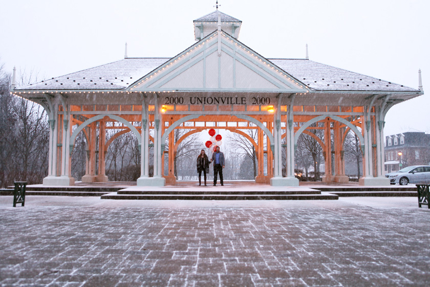 Unionville Valentine's Day