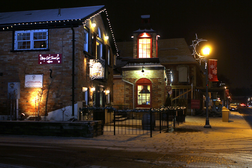 Unionville date Night